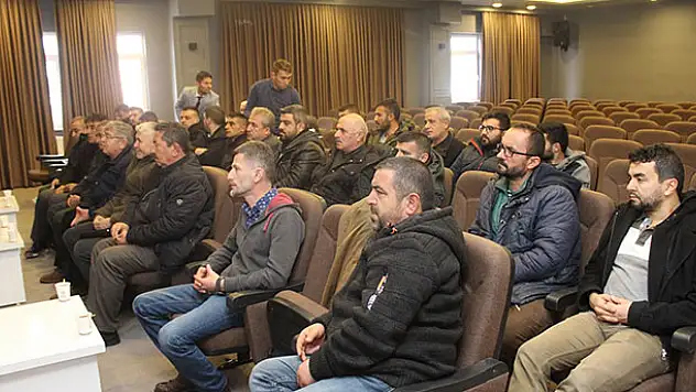 Bozkır'a yeni oto galericiler sitesi yapılması planlanıyor