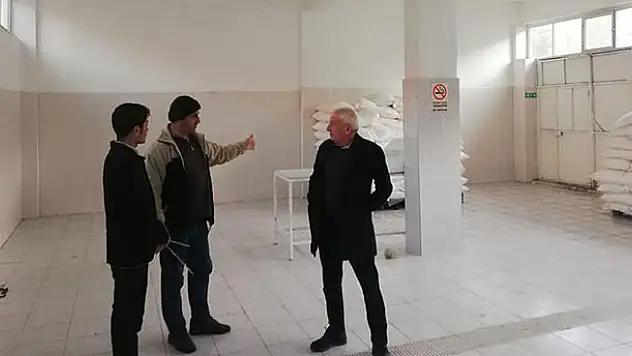 Bozkır balı markalaşıyor