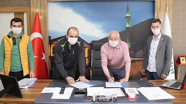 Bozkır'da Bal Dolum, Paketleme ve İşleme Tesisi Projesinde işbirliği protokolü imzalandı