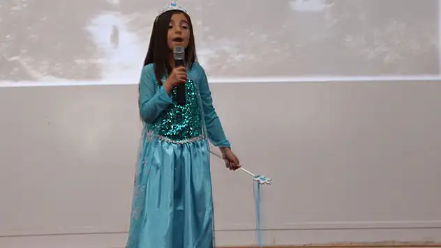 Bozkır'da 'Bir varmış, bir yokmuş' yarışması