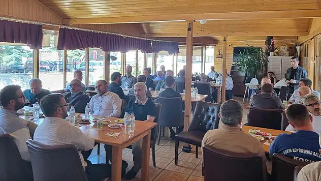 Bozkır'da Camiler ve Din Görevlileri Haftası etkinliği
