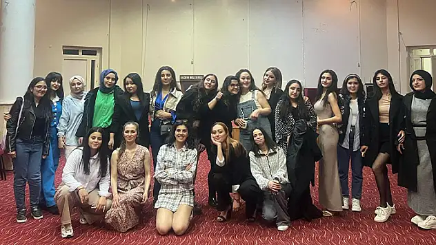 Bozkır'da Kadınlar Günü Programı düzenlendi

