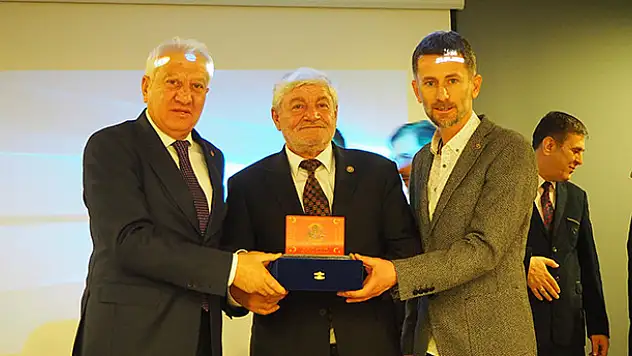 Bozkır'da KOP destekli projelerin tanıtımı yapıldı