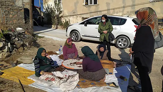 Bozkır'da mahalleler kadın gözüyle inceleniyor