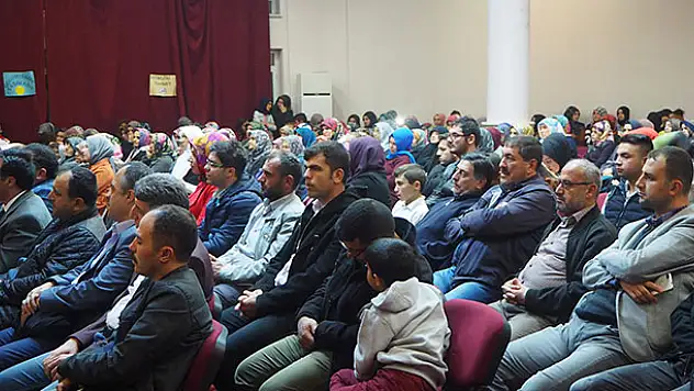 Bozkır'da Mevlid-i Nebi gecesi düzenlendi