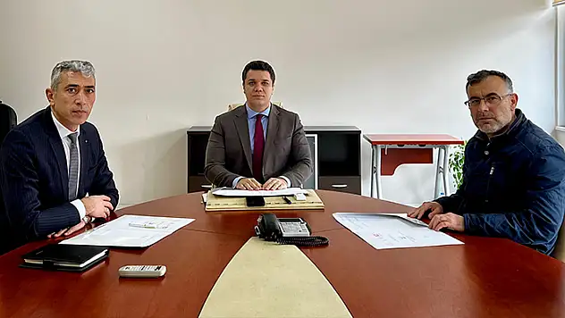 Bozkır'da öğrencilere burs verilecek
