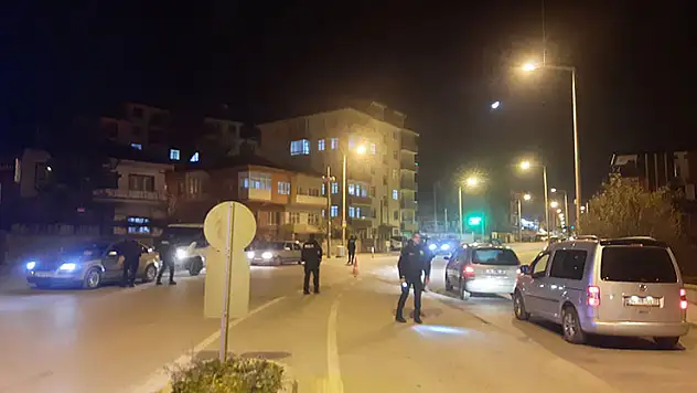 Bozkır Emniyetinden huzur ve güvenlik denetimleri