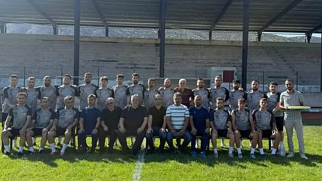 Bozkır Gençlerbirliği sezonu açtı
