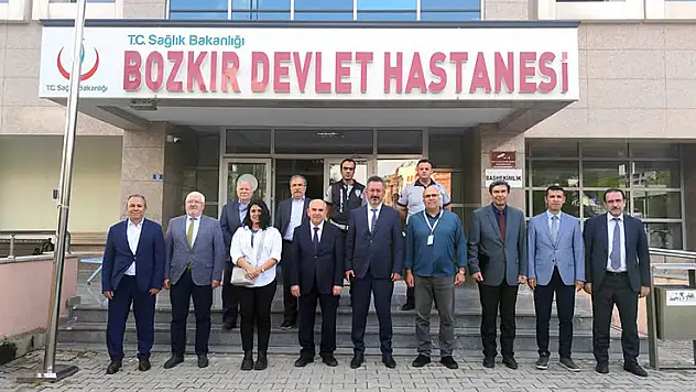 Bozkır ilçesine göz dolduran yatırım