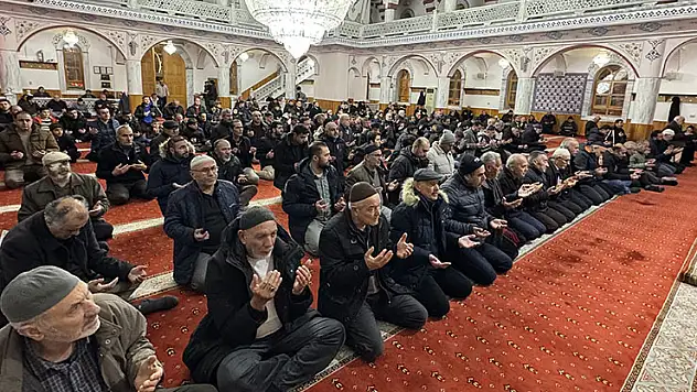 Bozkır ve Kulu'da Miraç Kandili çoşkusu