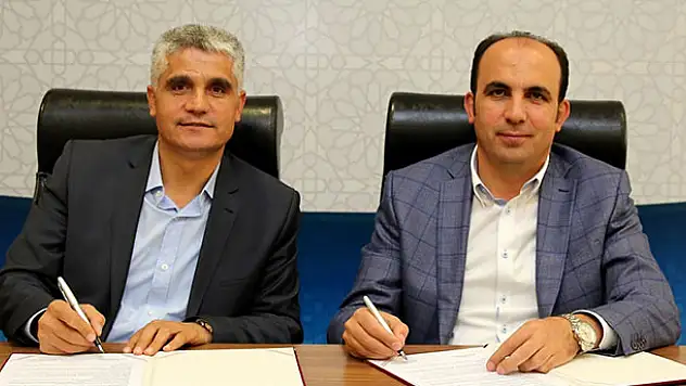 Bozkır ve Selçuklu belediyeleri işbirliği protokolü imzaladı