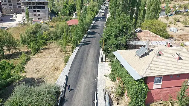 Bozkır yollarında standart yükseliyor

