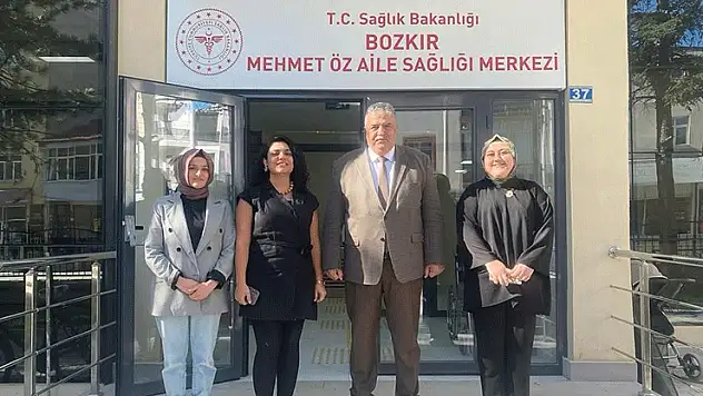 Bozkır'a değer katacak