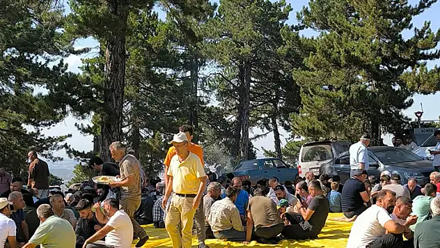 Bozkır'da 600 yıllık şenlik geleneği yaşatıldı