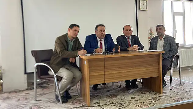 Bozkır'da 'Ezanı Güzel Okuma Yarışması' ilçe finali düzenlendi
