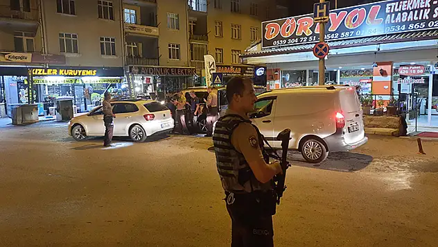 Bozkır'da huzur ve asayiş denetimleri sıklaştı