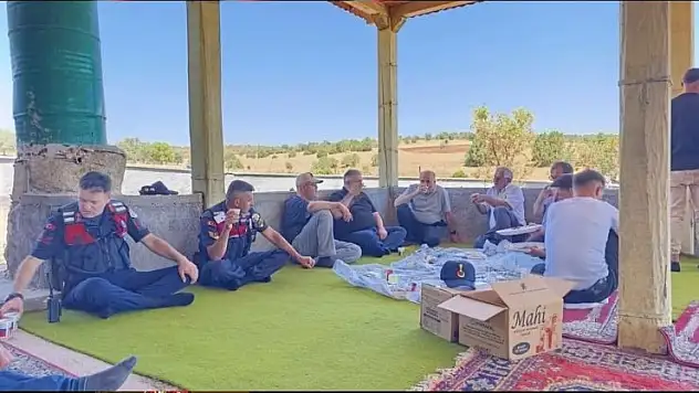 Bozkır'da Kayacılar Şenliği coşkusu