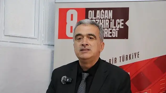 Bozkır'da Saadet Partisi Kongresi gerçekleşti