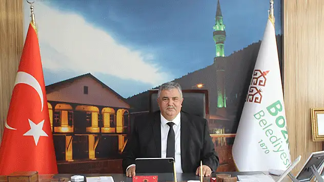 Bozkır'da Spora dev yatırım