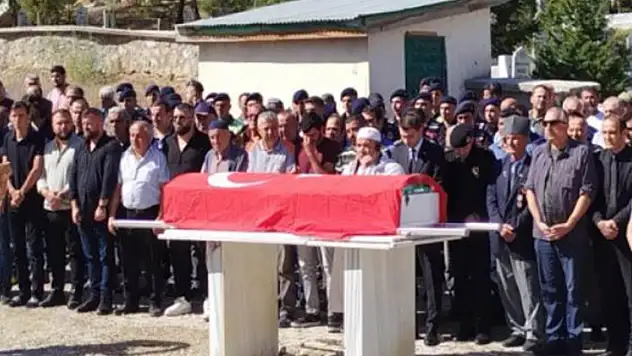 Bozkır'ın Gururu Gazi Mustafa Gümüş Vefat Etti