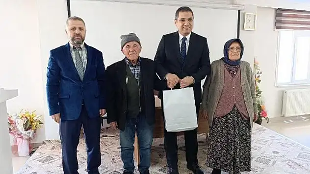 Bozkır'ın ulu çınarlarına vefa