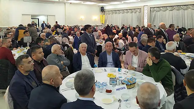 Bozkırlılar Arabaşı etkinliği için İstanbul'da buluştu