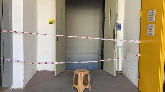 Bozulan asansörü ihbar etmeyen de ceza alabilir
