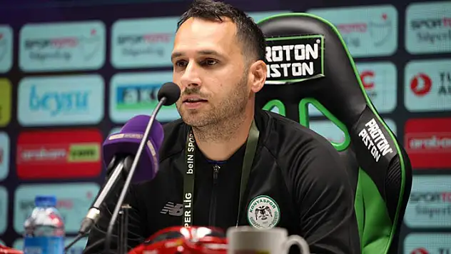 Branimir Micovic: 1 puanla yetinmek zorunda kaldık

