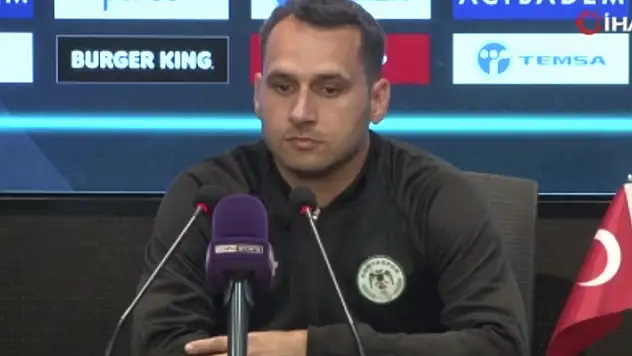 Branimir Micovic: Oyuncularla gurur duyuyorum
