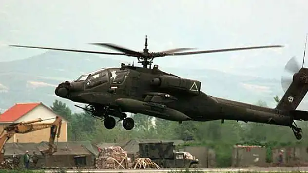 Brezilya'da helikopter düştü: 5 ölü