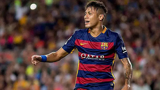 Brezilya'dan Neymar'a vergi kaçırma suçlaması