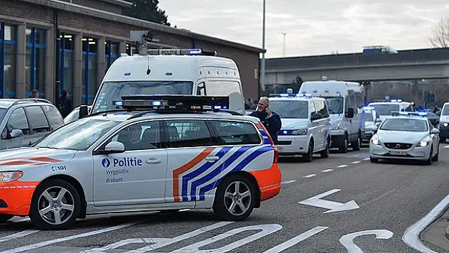 Brüksel'de dördüncü patlama