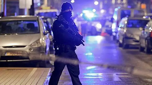 Brüksel'den yine patlama sesleri yükseldi!