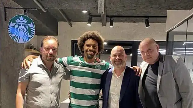 Bruno Paz Konyaspor'da