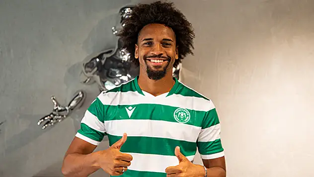 Bruno Paz resmen İttifak Holding Konyaspor'da
