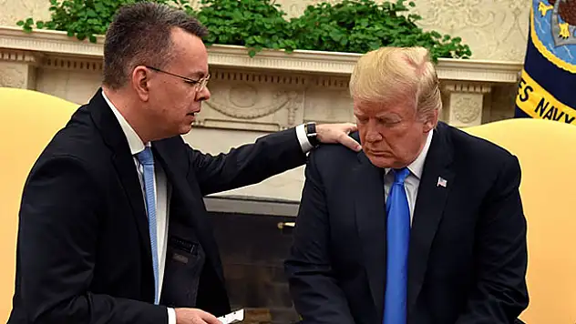Brunson Davasına Bakan Savcı, istinafa başvurdu