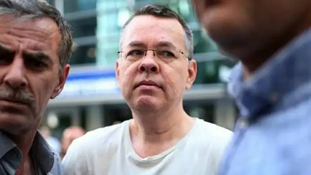 Brunson havalimanında! ABD'ye gidiyor