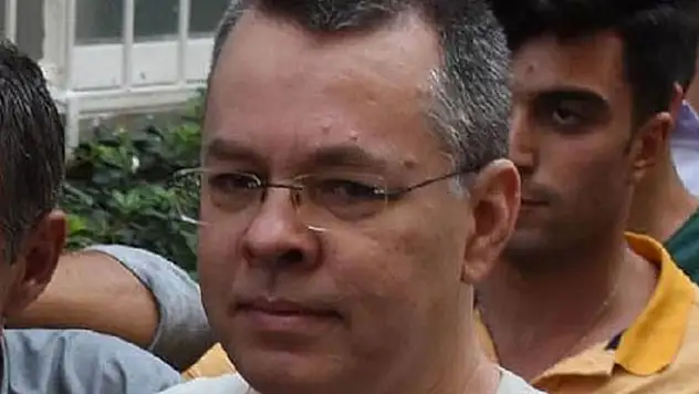 Brunson kararı sonrası hükümetten ilk açıklama!