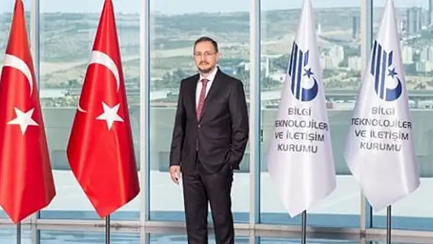 BTK'da yeni atama! Başkan değişti