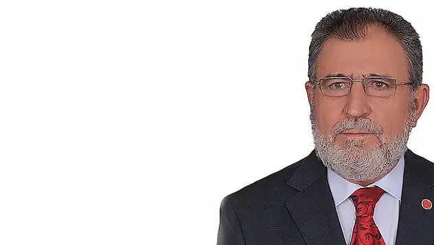 BTP Konya İl Başkanı Hasan Öztürk'ten Cumhuriyet Bayramı mesajı