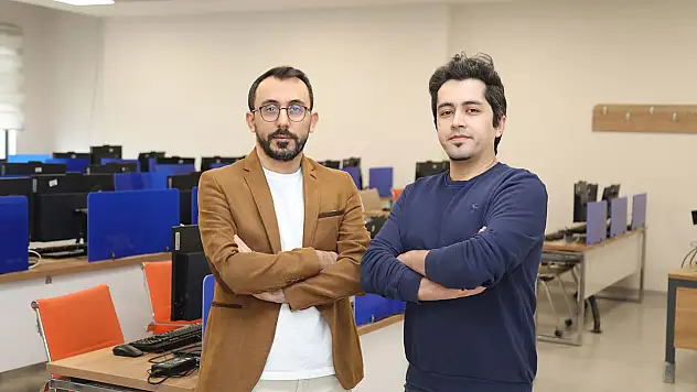 BTÜ'den yüz analizine yeni çözüm