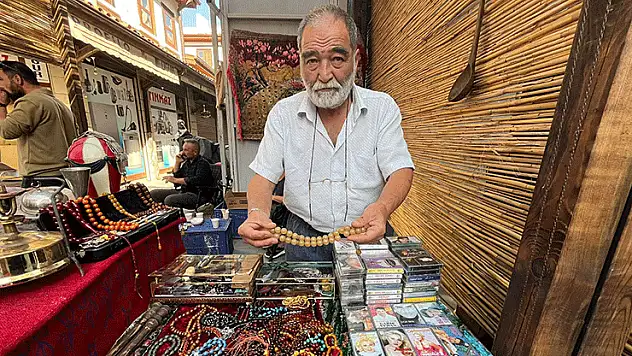 Bu bir merak değil gelenekten gelen bir sevda