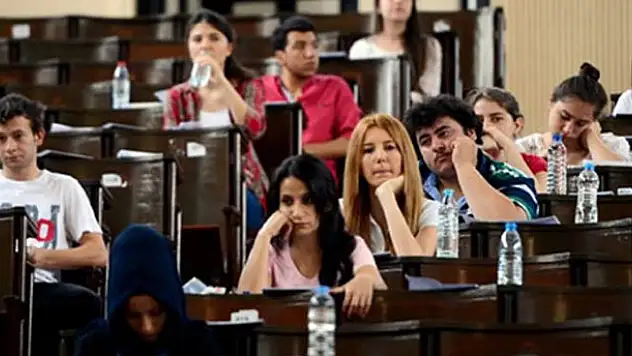 Bu bölümleri tercih edenlere maaş gibi burs