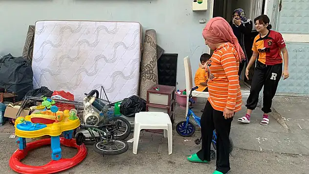 Bu da yaşandı! Kiracı evdeyken evi başkasına kiraladılar