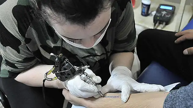 Bu dövme hayat kurtarıyor