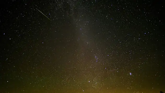 Bu gece gökyüzüne iyi bakın! - Perseid  Meteor Şölenini Kaçırmayın!