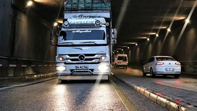 Bu görüntü artık tarih oluyor!