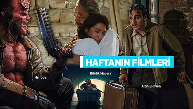 Bu hafta 10 film vizyona girdi