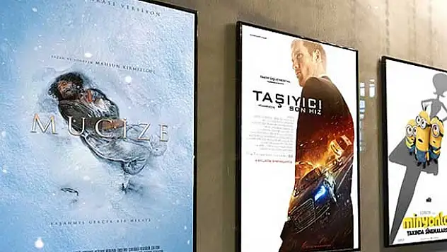 Bu hafta 3'ü yerli 7 film vizyona girecek