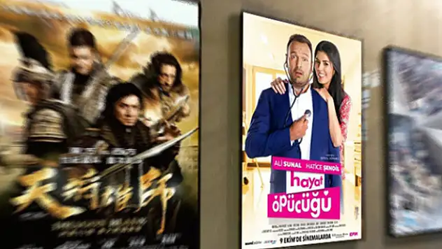 Bu hafta 6 yeni film vizyona girecek